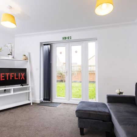K Suites - Bishy Barnabee Way Norwich Luaran gambar