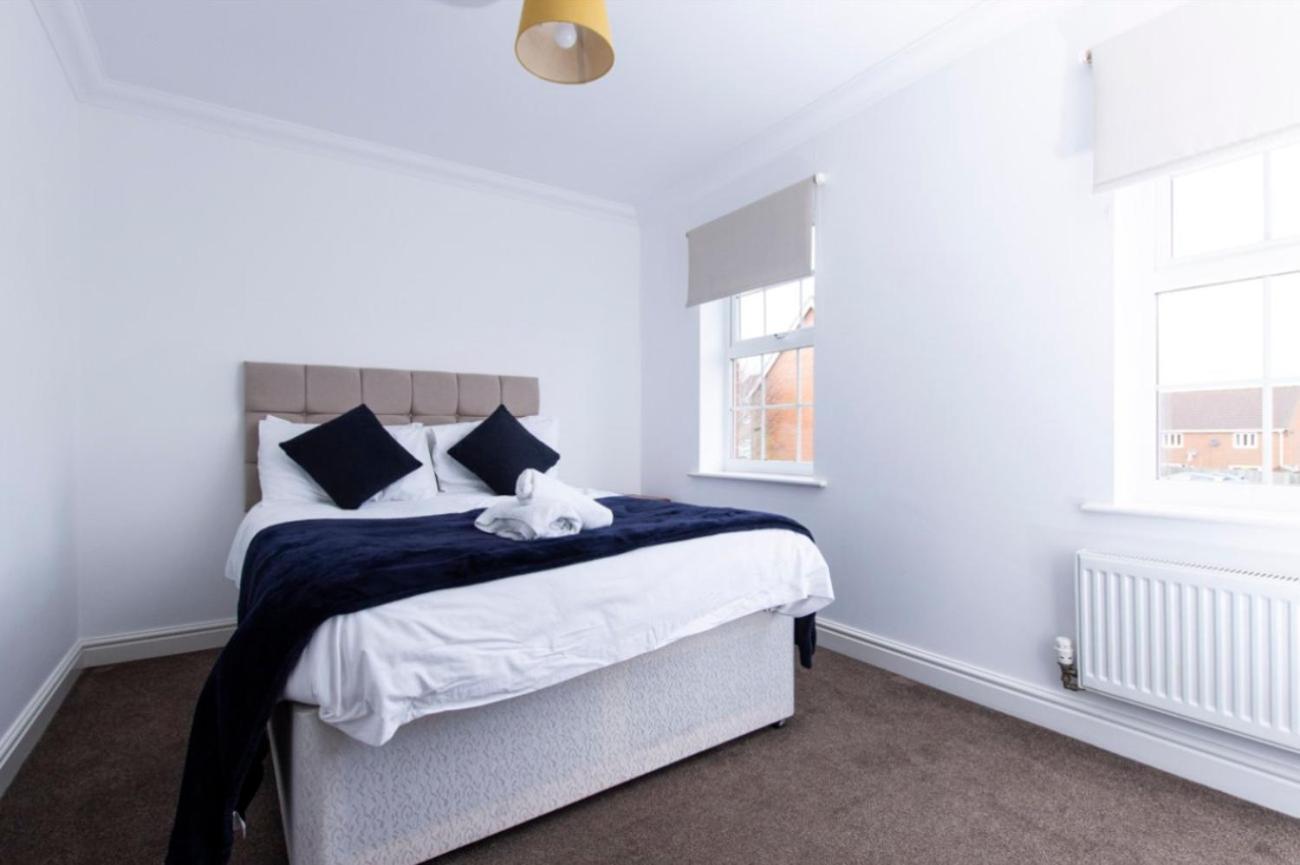 K Suites - Bishy Barnabee Way Norwich Luaran gambar