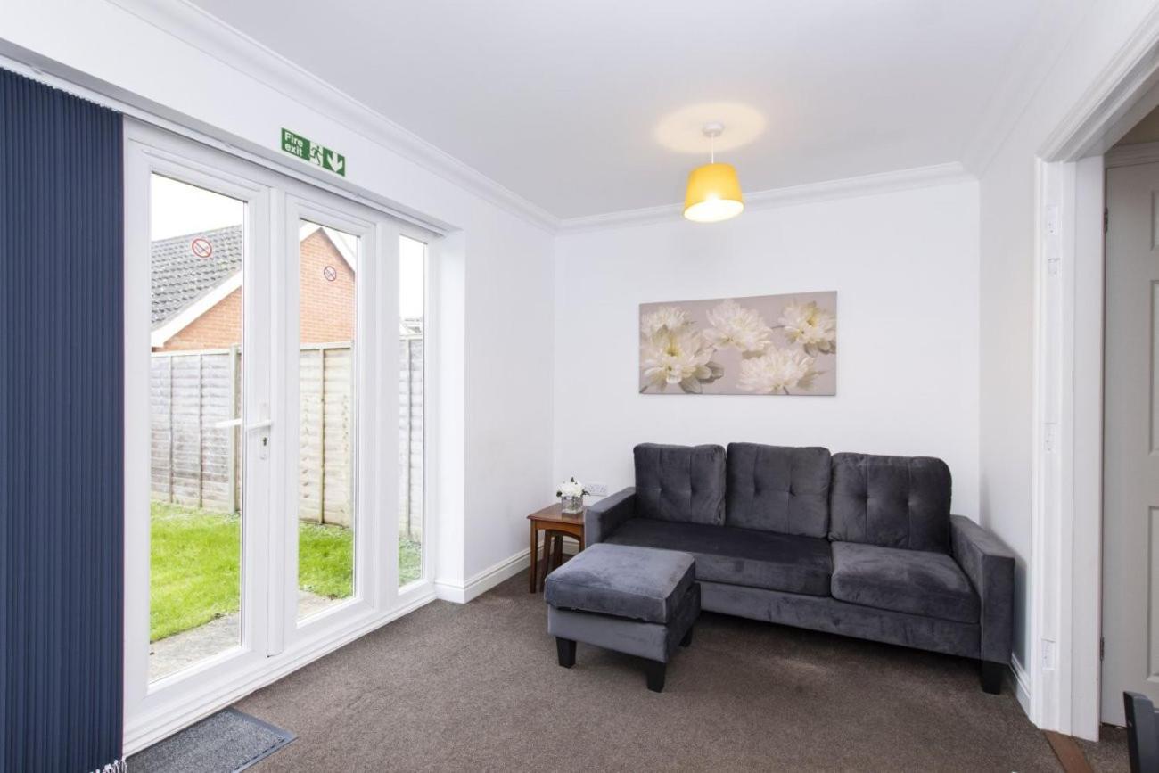 K Suites - Bishy Barnabee Way Norwich Luaran gambar